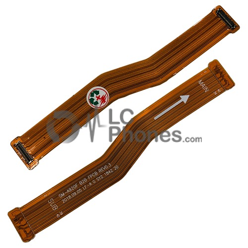 Samsung Galaxy A9 2018 A920 - Mainboard Flex Cable