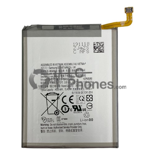 Samsung Galaxy A20 A205 / A30S A307 / A30 A305 / A50 A505 - Battery EB-BA505ABU 4000mAh 15.40Wh