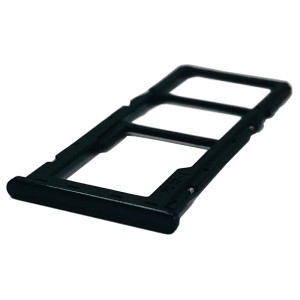 Samsung Galaxy M20 M205F - Sim Tray Holder Black