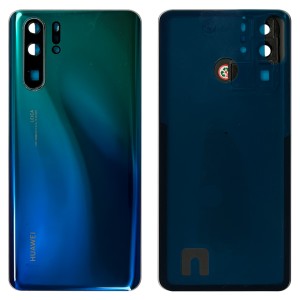 Huawei P30 Pro - Battery Cover Aurora With Camera Lens