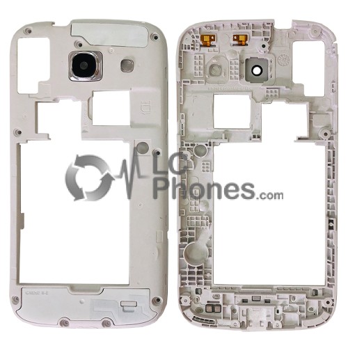 Samsung Galaxy Core GT-I8262 - Middle Frame White