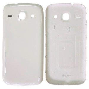 Samsung Galaxy Core I8260 I8262 - Battery Cover White