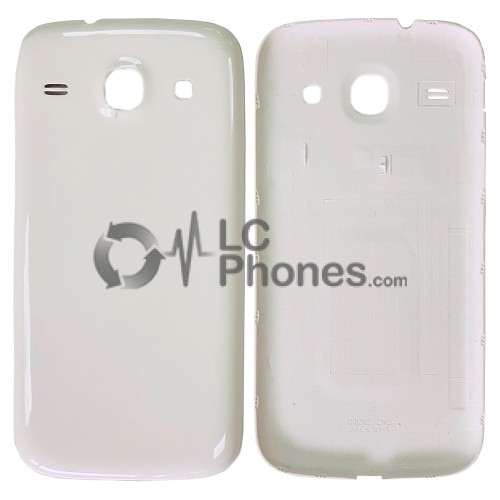 Samsung Galaxy Core I8260 I8262 - Battery Cover White