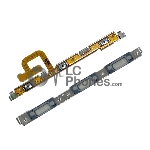 Samsung Galaxy S9 G960 - Volume + Bixby Flex Cable With Plates