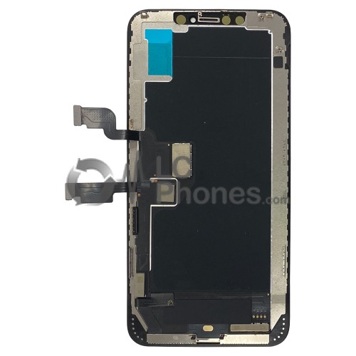 iPhone XS MAX  - Full Front LCD Digitizer Black In-Cell TianMa