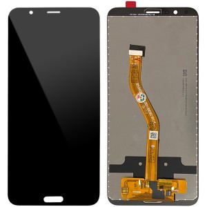 Huawei Honor View 10 / Honor V10 - Full Front LCD Digitizer Black