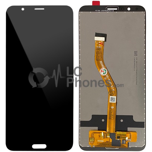 Huawei Honor View 10 / Honor V10 - Full Front LCD Digitizer Black