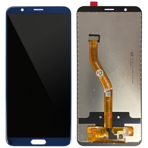 Huawei Honor View 10 / Honor V10 - Full Front LCD Digitizer Blue