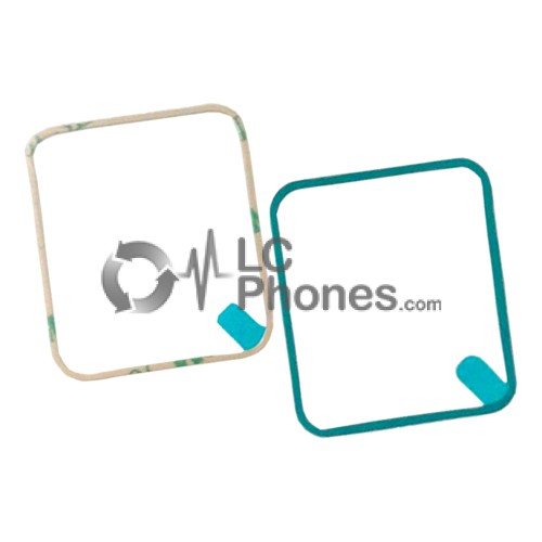 iWatch 38mm - Waterproof LCD Adhesive Sticker