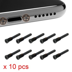 iPhone X-14 Pro Max - Bottom Screw Pack 10x