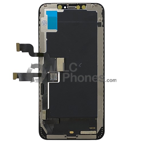 iPhone XS Max - LCD Digitizer Black In-Cell