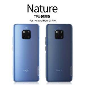 Huawei Mate 30 - Nillkin Nature TPU Case 0.6mm