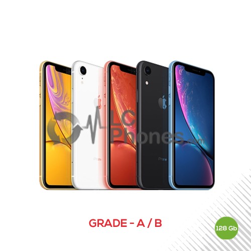 iPhone XR 128GB Grade A / B