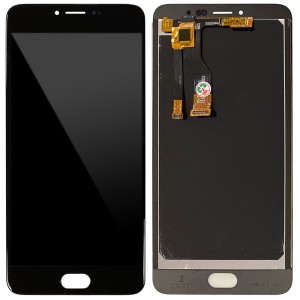 Meizu M3 Note - Full Front LCD Digitizer Black