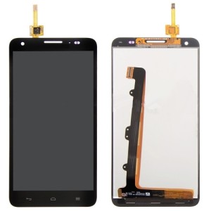 Huawei Ascend G750 - Full Front LCD Digitizer Black