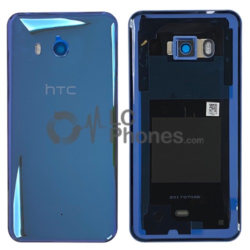 HTC U11 - Battery Cover Light Blue