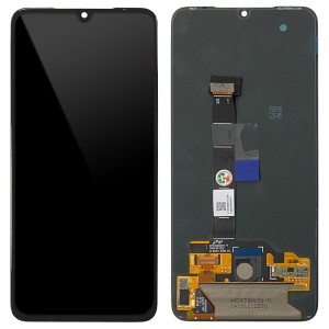 Xiaomi Mi 9 - Full Front LCD Digitizer Black