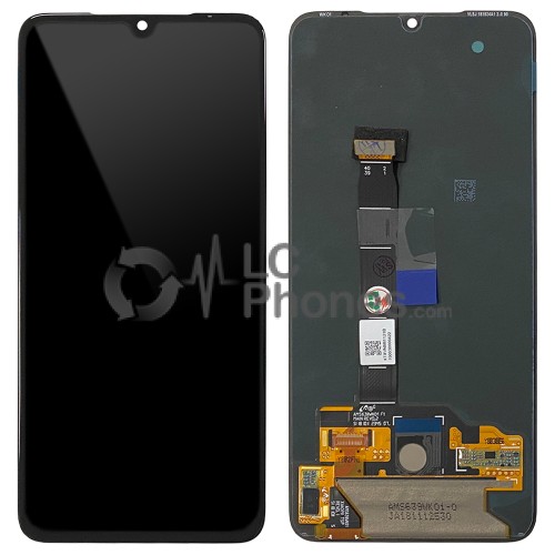 Xiaomi Mi 9 - Full Front LCD Digitizer Black