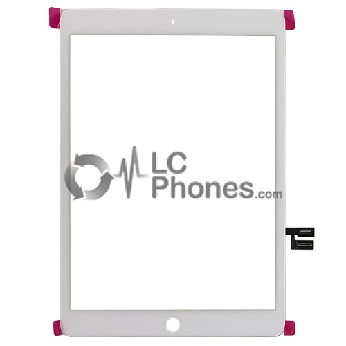 iPad 10.2 7th Gen (2019) A2197 A2198 A2200 / 8th Gen (2020) A2270 A2428 A2429 A2430 - Front Glass Digitizer White