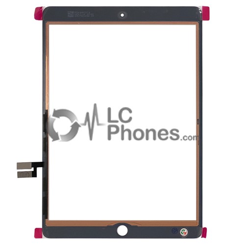 iPad 10.2 7th Gen (2019) A2197 A2198 A2200 / 8th Gen (2020) A2270 A2428 A2429 A2430 - Front Glass Digitizer White