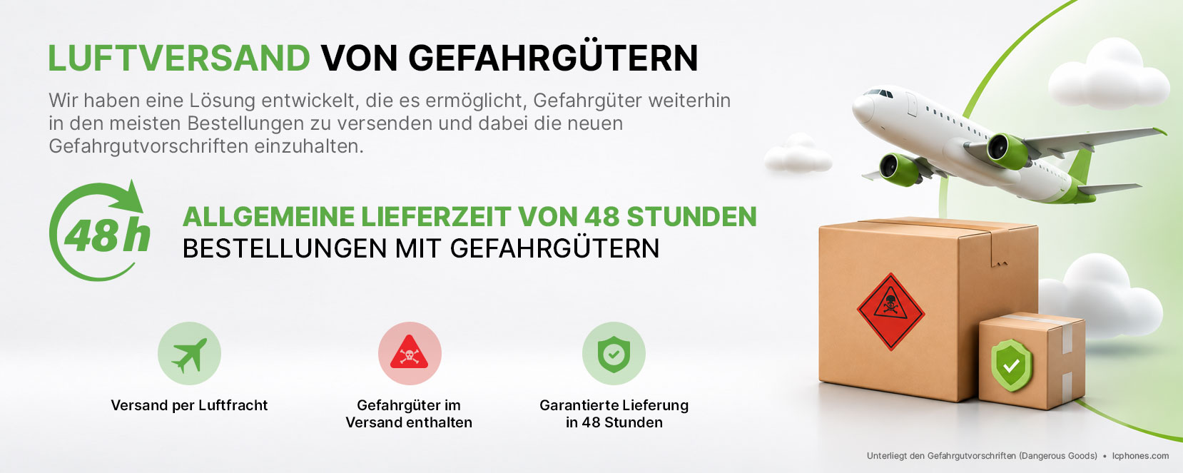 Gefahrgutvorschriften