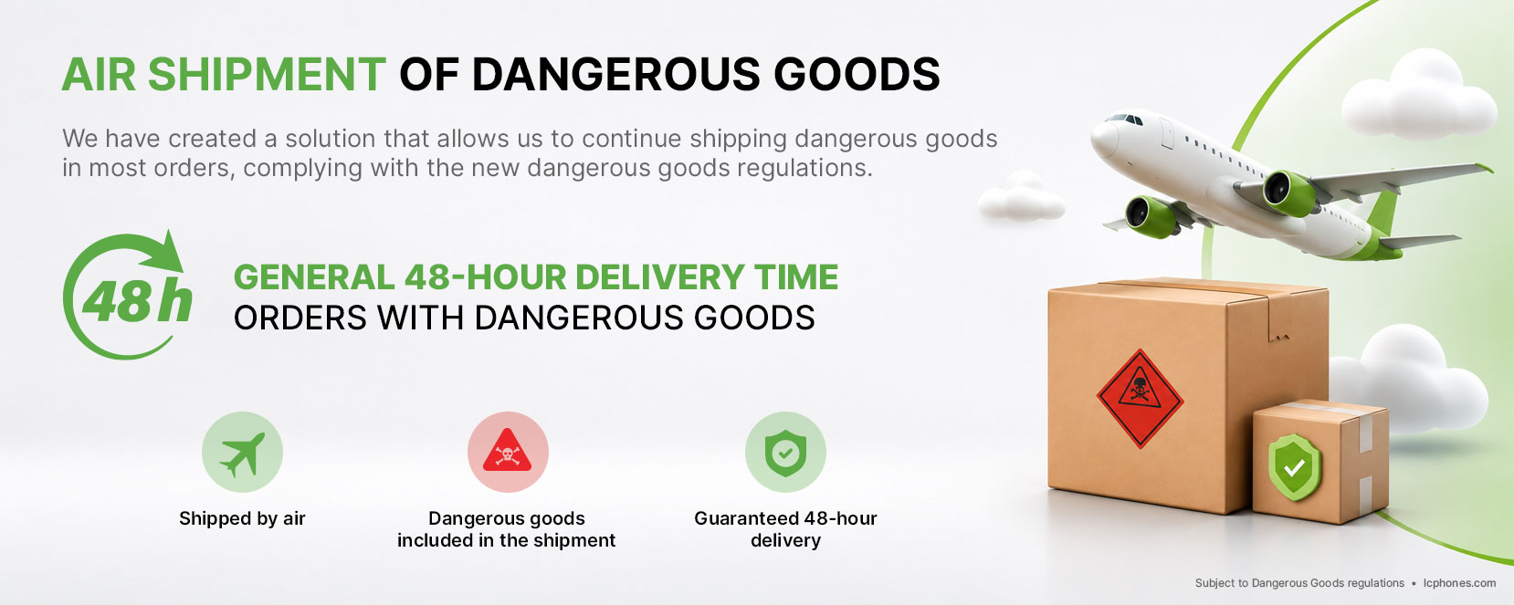 Dangerous Goods