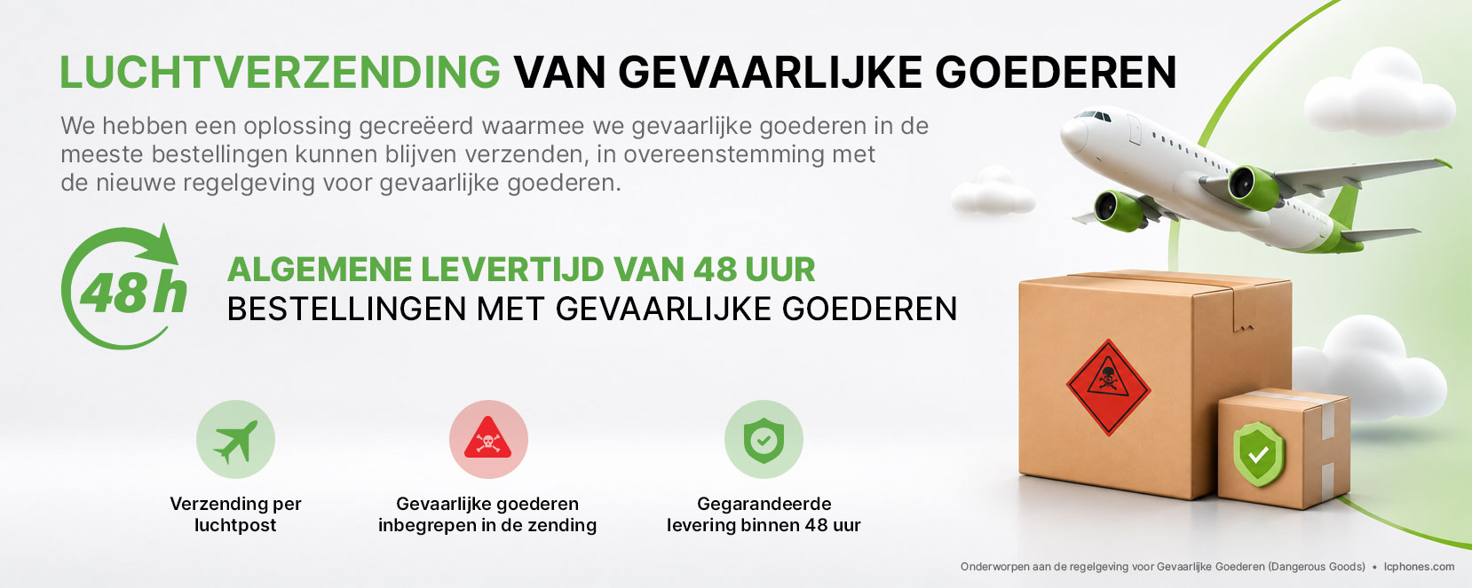 Gevaarlijke Goederen