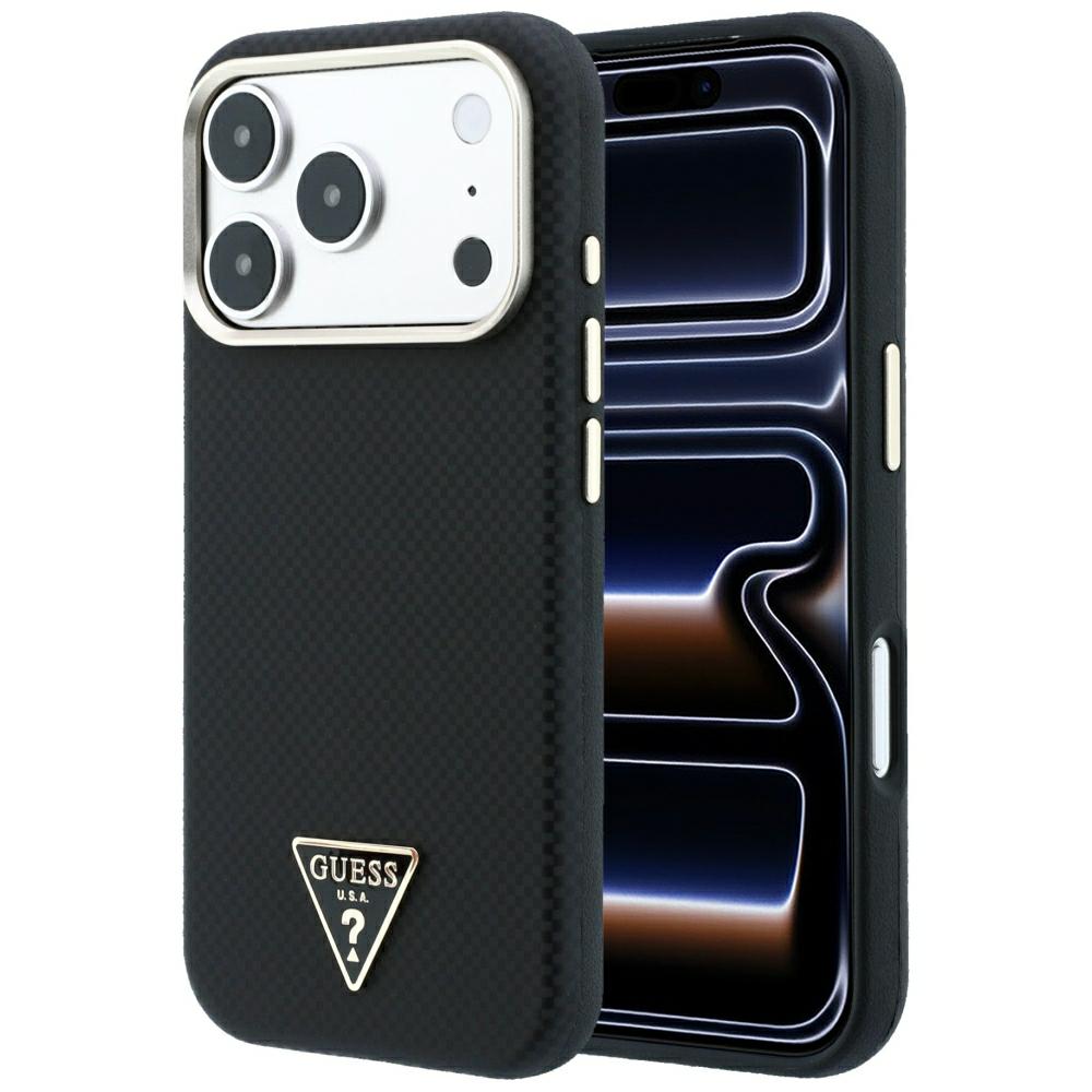 eng_pl_Guess-Kevlar-Triangle-Logo-MagSafe-Case-for-iPhone-17-Pro-18-Pro-Black-214660_1